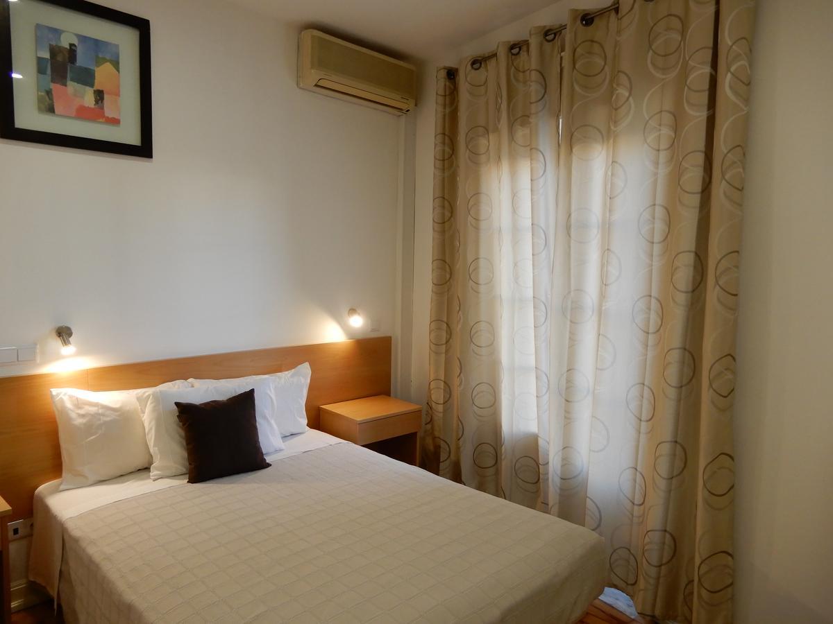 Guesthouse Coimbra City Esterno foto
